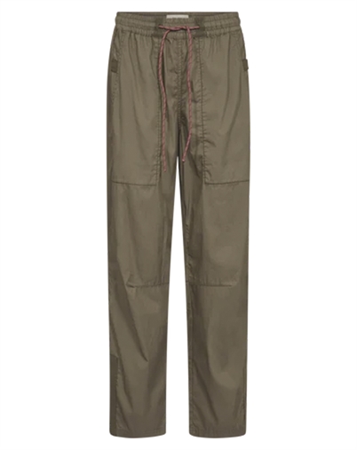 Mos Mosh - MMFranka Tivo Pant - Burnt Olive